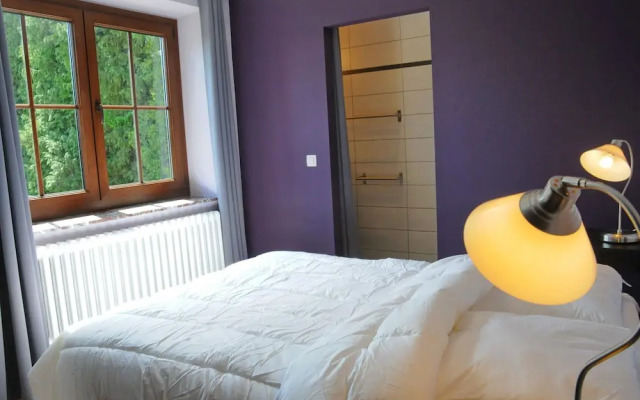 Holiday Home in Durbuy With Garden & BBQ