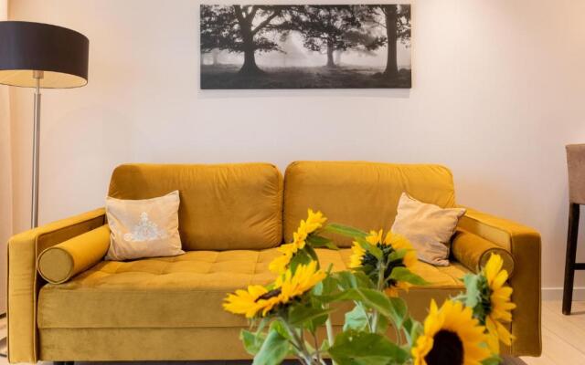 Platinum Towers E-Apartments