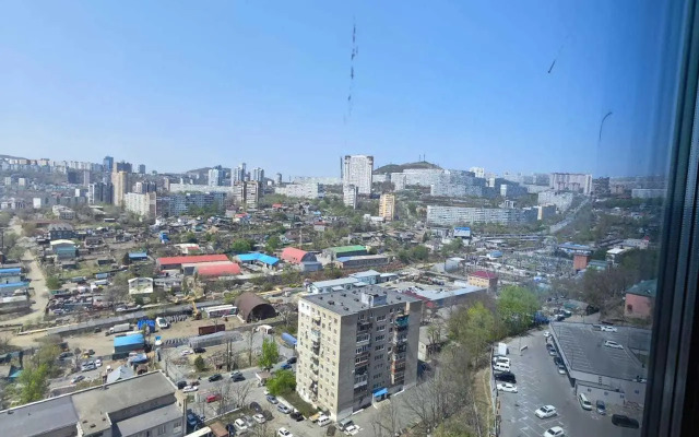 Апартаменты на улице Стрелковая 18к1