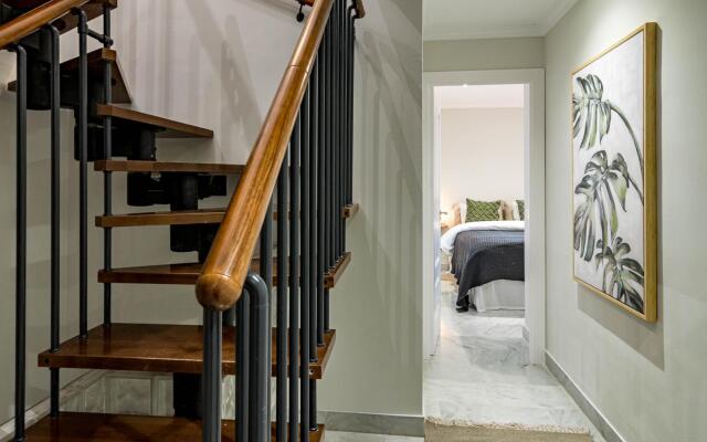 SAA3- Spacious apartment close to beach