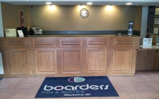 Boarders Inn & Suites by Cobblestone Hotels - Wautoma