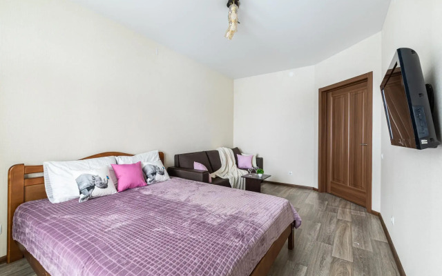 Апартаменты на проезде Яраткан 4 корпус В