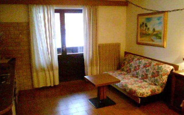 Campiglio Bilocale Monte Spinale