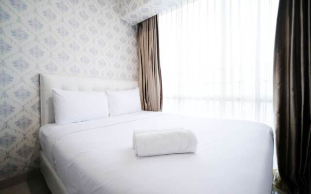Best Location And Comfy 2Br At Tamansari Papilio Apartment