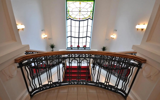 Hotel Pod Zeleným Dubem