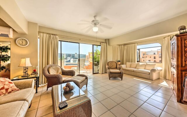 Marina View Cabo San Lucas Condo < 1 Mile to Beach