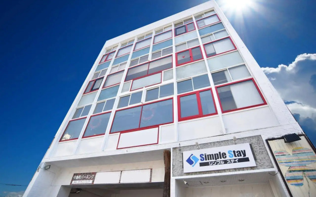 Simple Stay Hiroshima Peace Koenmae - Hostel