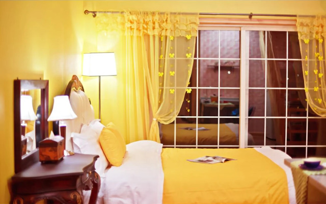 Yangyang hwansangeui seong pension