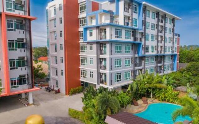 The Bell Condo Chalong Phuket