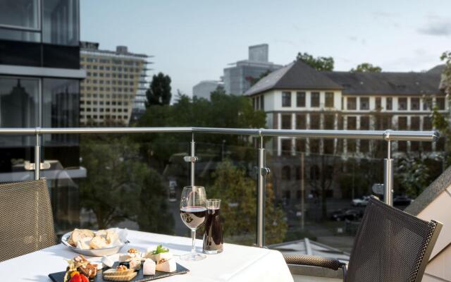 Villa Hotel Frankfurt by MZ collection