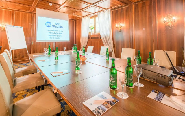 Best Western Hotel Bellevue Au Lac