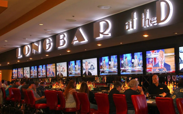 the D Casino Hotel Las Vegas