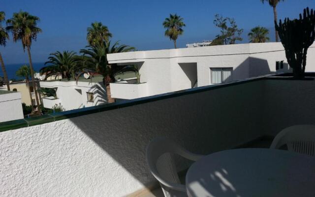 El Sombrero Apartments Los Gigantes