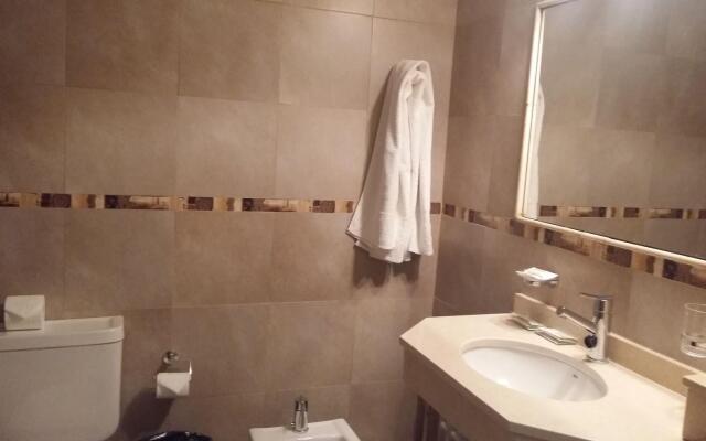 Gran Hotel Uspallata