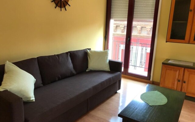 Apartamento El Balcón de Luna