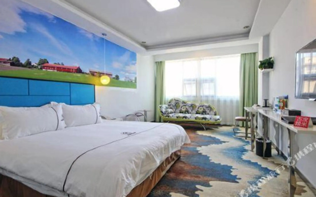JingYuHotel
