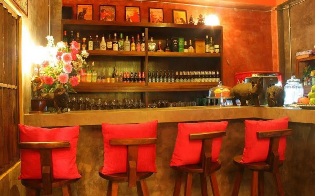 The B&M Boutique Villa and Cuisine