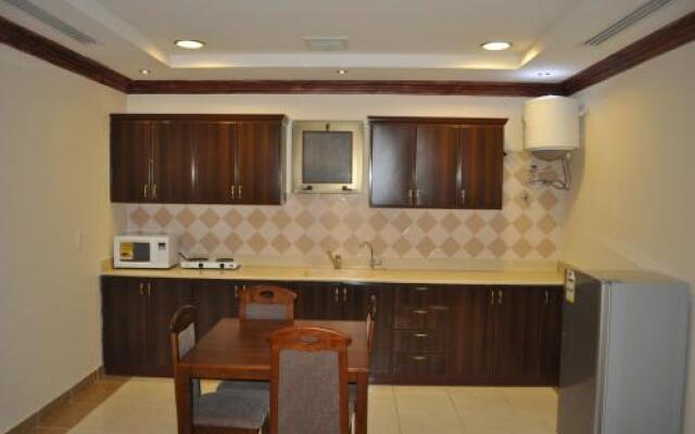 Nafa Suite Apartment 2