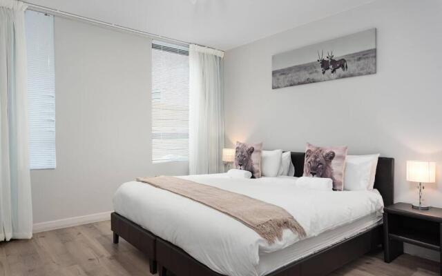 Lovely 2 Bedroom apartment in De Waterkant