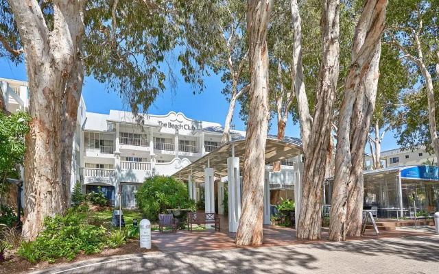 Beach Club Oceanview Apartment 1221-2 Palm Cove