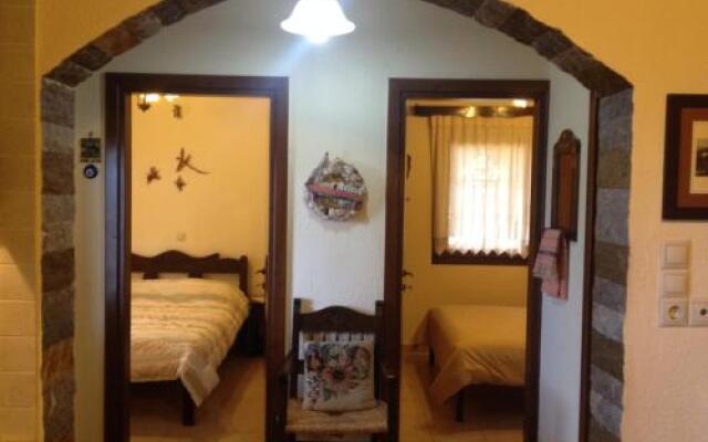 Fissi Villas sea view detached holiday homes