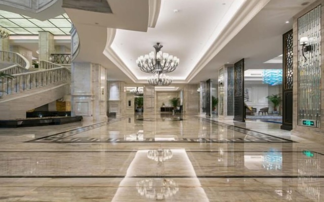 Victoria Hotel – Lobby – Guigang