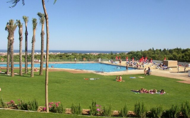 Vilanova Park - Caravan Park