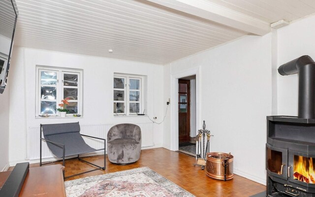 6 Person Holiday Home in Logstor
