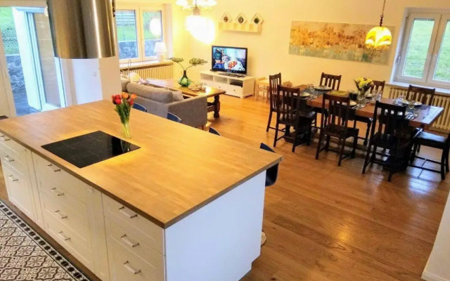 Ferienhaus-Kuestenstube