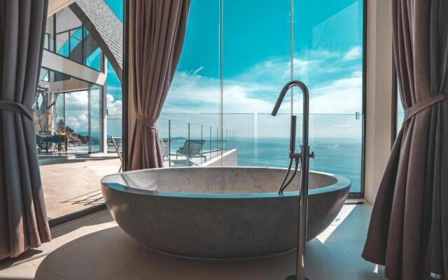 Sky Dream Villa Award Winning Sea View Villa