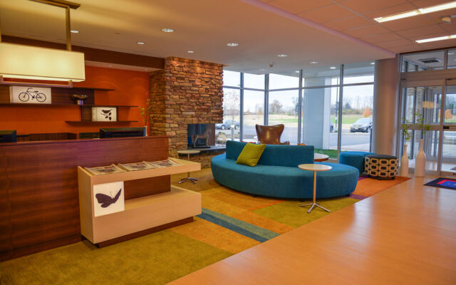 Fairfield Inn & Suites Canton South