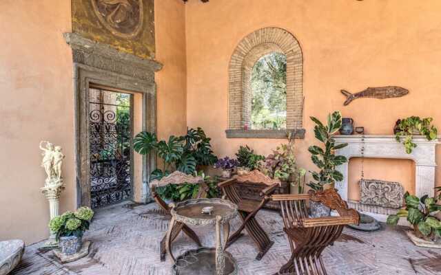 Villa Alberici Rome