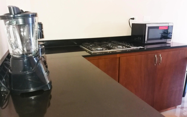 Agua Clara Eco Suites