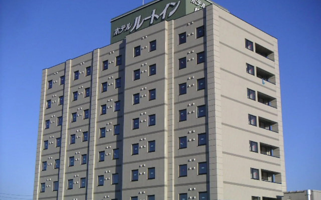 Hotel Route Inn Nagaoka Inter