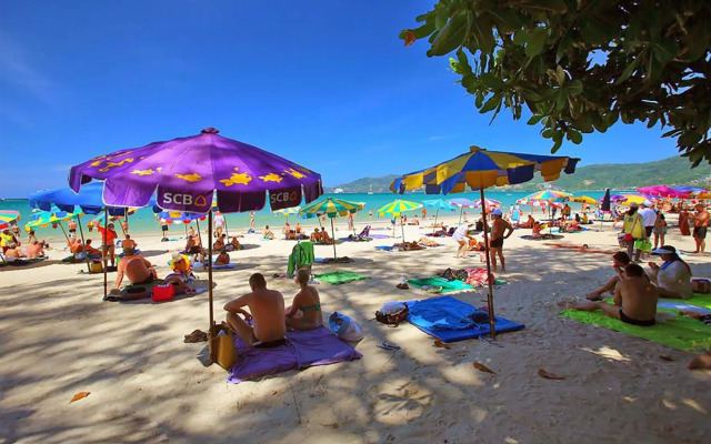Long Beach Hotel Patong