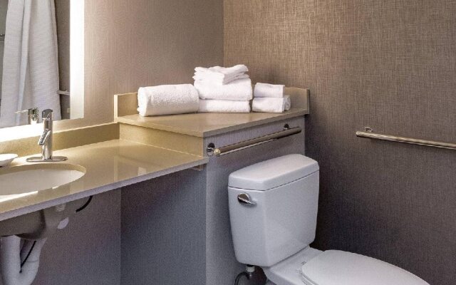 SpringHill Suites Anchorage Midtown