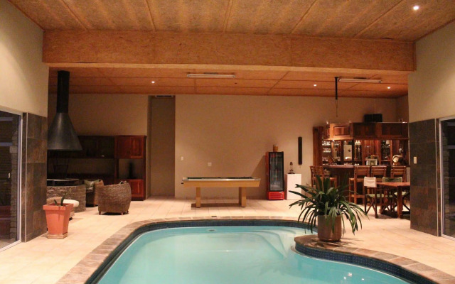 Amjicaja Guesthouse