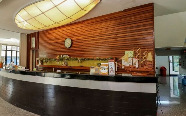 NIDA Rooms Chang Phuek 161 Silver hill