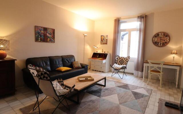 Appartement Annecy, 4 pièces, 6 personnes - FR-1-432-43