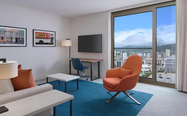 Renaissance Honolulu Hotel & Spa