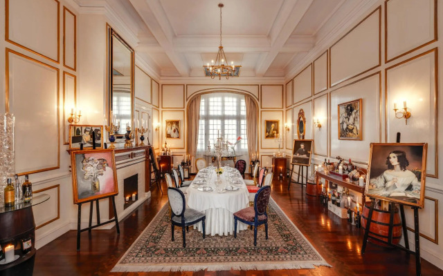 Dalat Palace Heritage Hotel