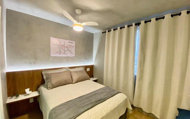 Nomah - Aptos por Temporada no Brás