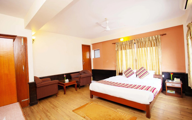 Hotel Crystal Palace