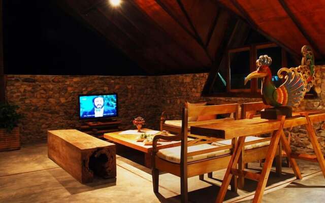 Pousada Pedra Grande