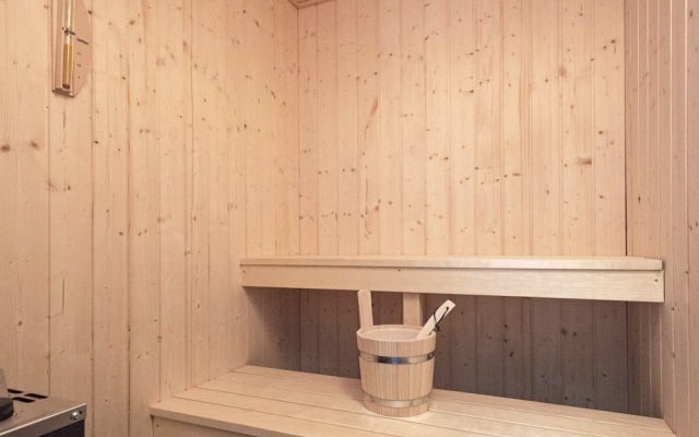 5 Star Holiday Home in Grossenbrode