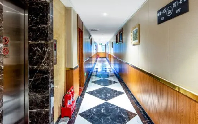 Huayi Selected Hotel (Taiyuan Jinxi Group Store) – Hotel Rooms – Taiyuan