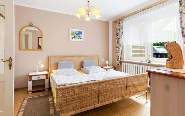 Holiday Home in Zierow With Terrace