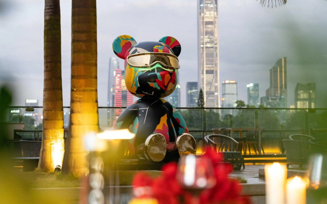 JW Marriott Hotel Shenzhen