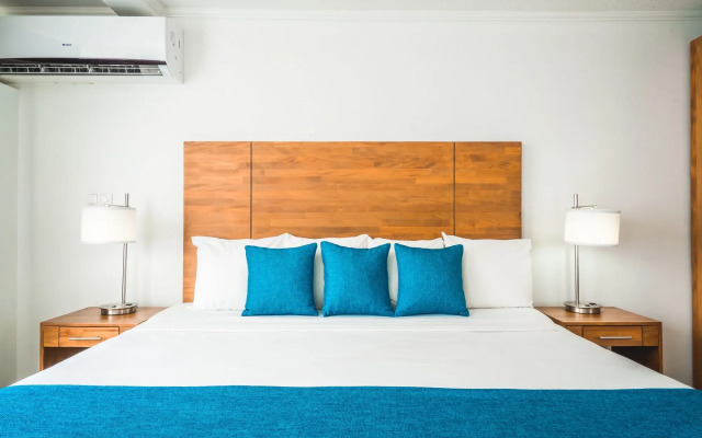 City Suites Beach Hotel