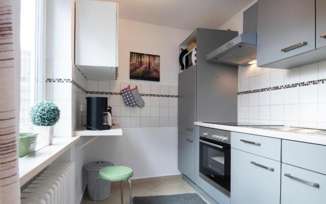 Ostlandstraße 1 Strandwohnung